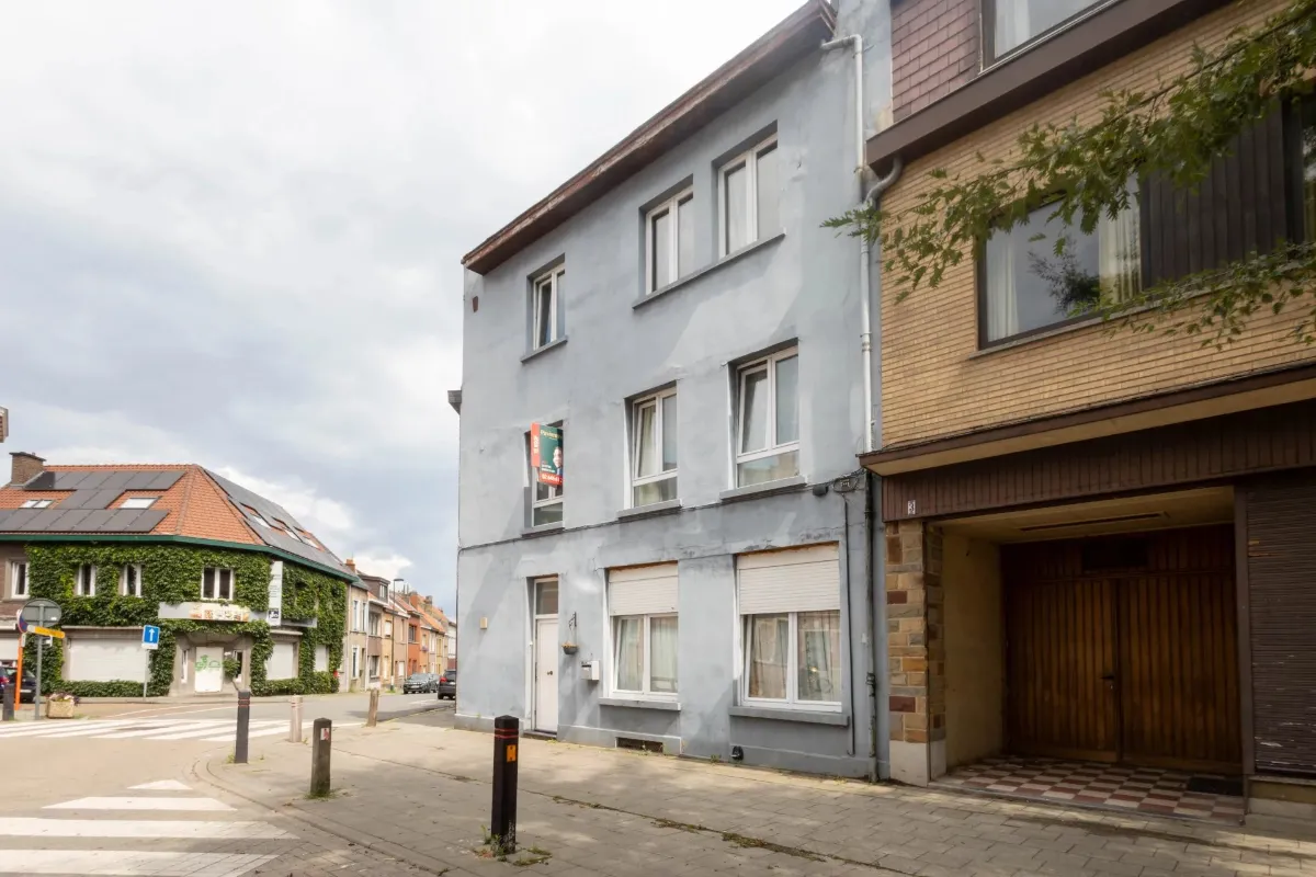 Huis te  koop in Vilvoorde 1800 269000.00€ 4 slaapkamers 134.00m² - Zoekertje 623839