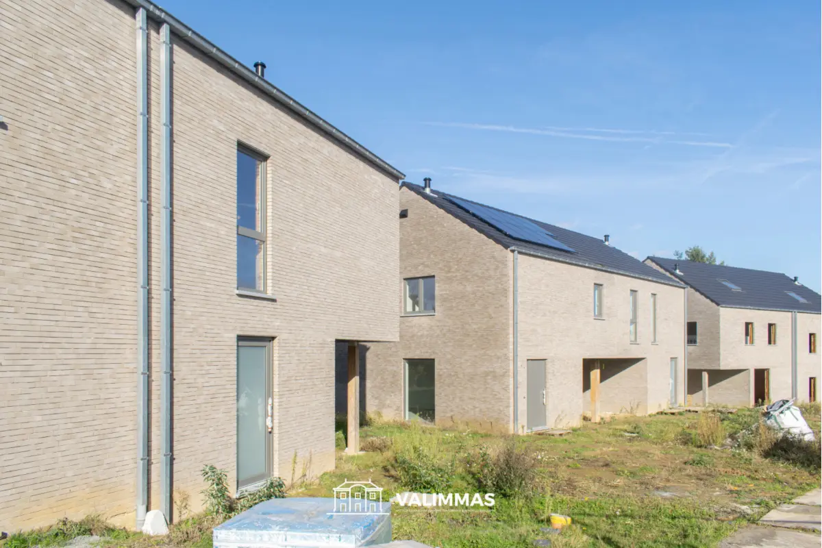 Maison à vendre à Asse 1730 519900.00€ 4 chambres 196.00m² - Annonce 624689