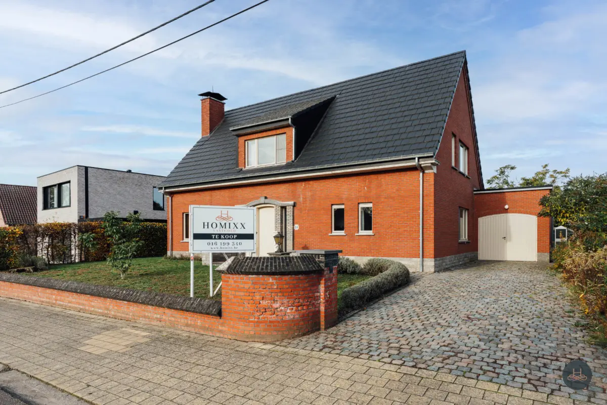 Maison à vendre à Keerbergen 3140 445000.00€ 6 chambres 305.00m² - Annonce 624094