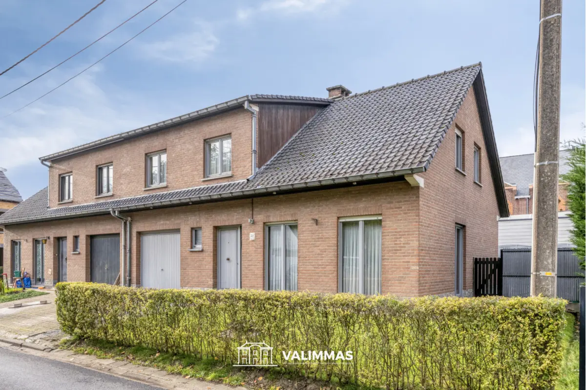 Maison à vendre à Asse 1730 369000.00€ 3 chambres 198.00m² - Annonce 624692