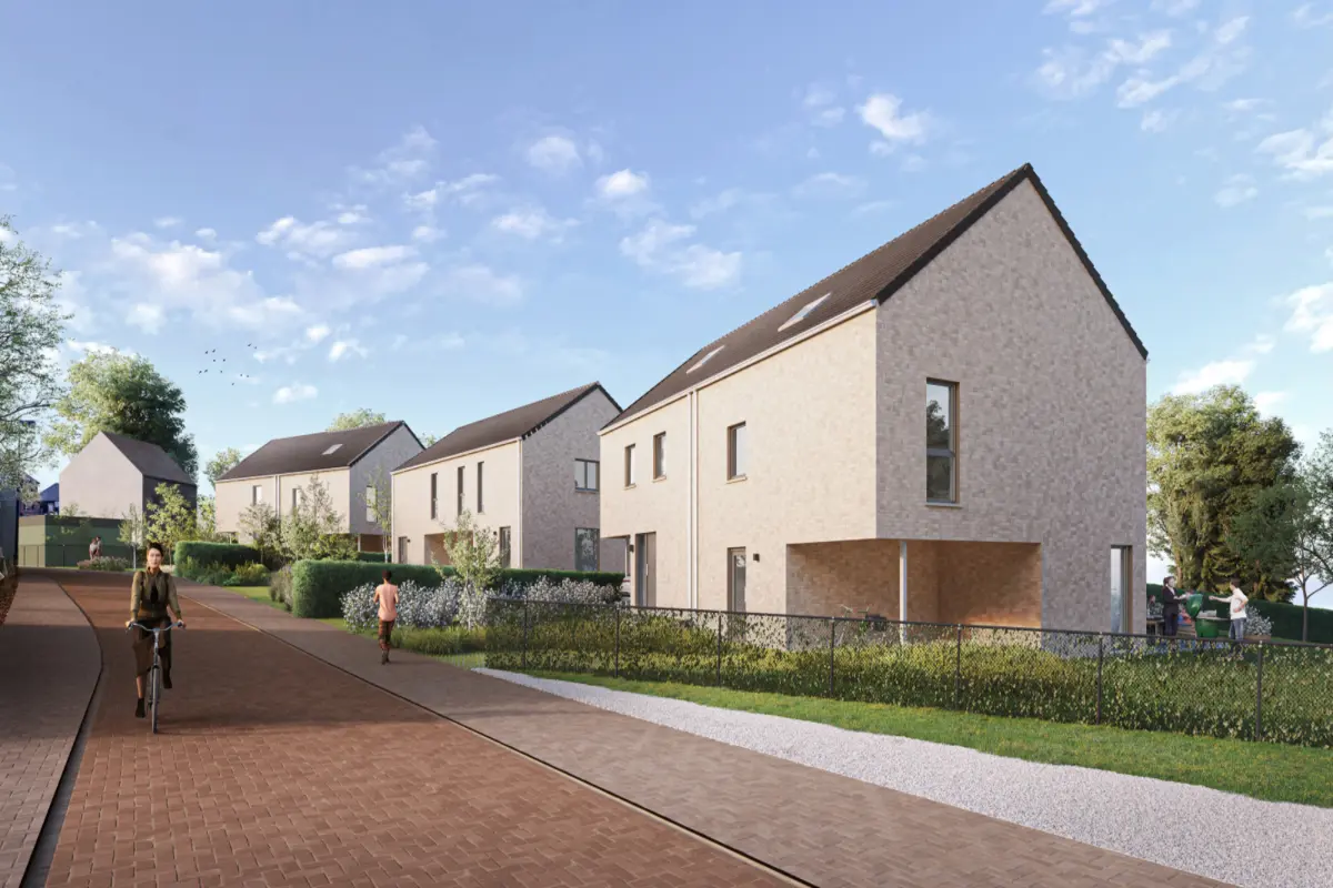 Huis te  koop in Asse 1730 599500.00€ 4 slaapkamers 196.00m² - Zoekertje 624690