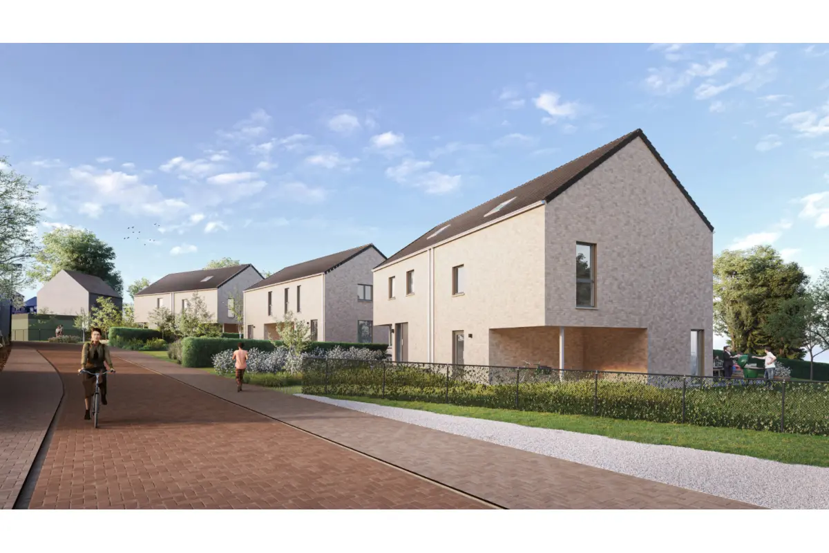 Maison à vendre à Asse 1730 599500.00€ 4 chambres 196.00m² - Annonce 624690