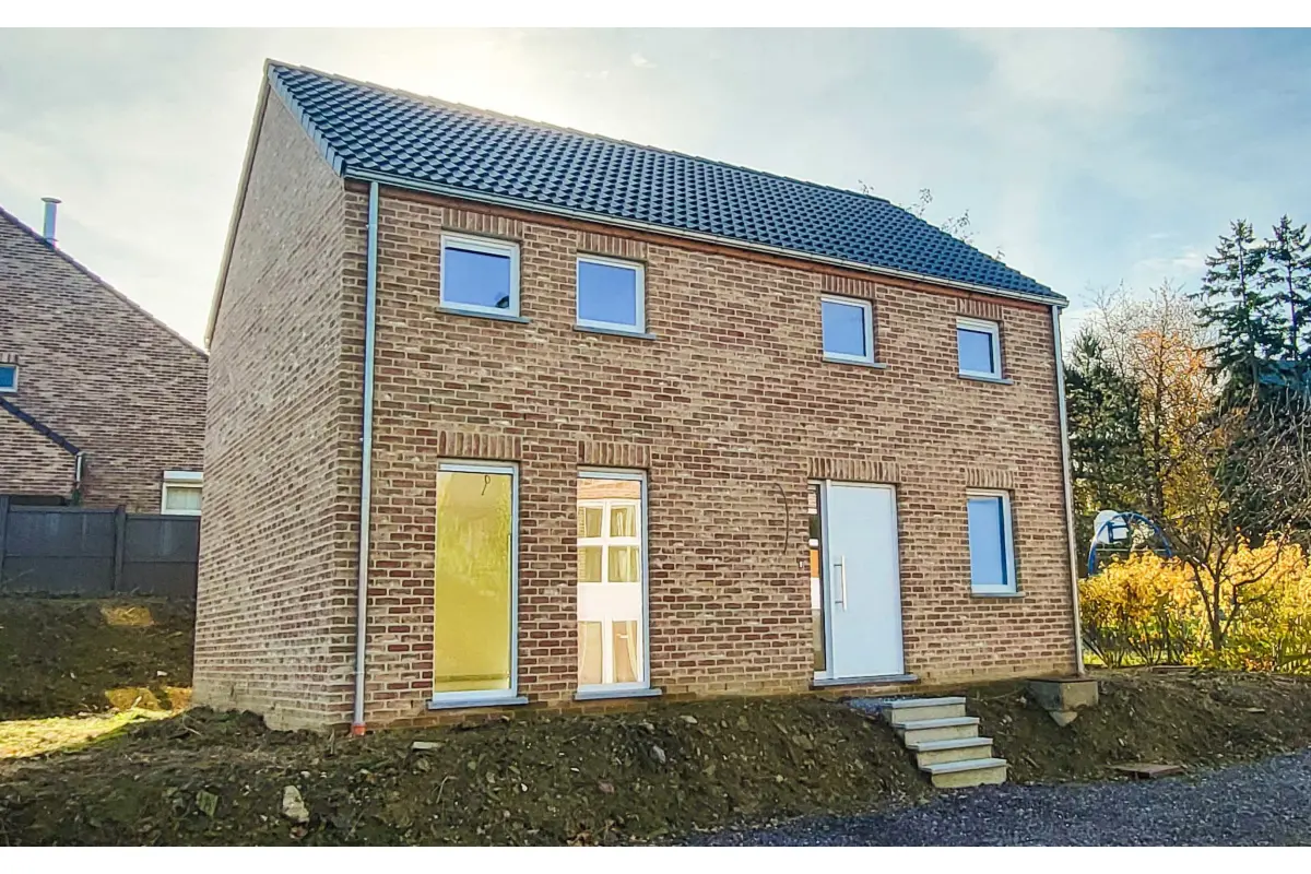 Villa à  à Tilly 1495 365000.00€ 4 chambres 126.00m² - Annonce 623887