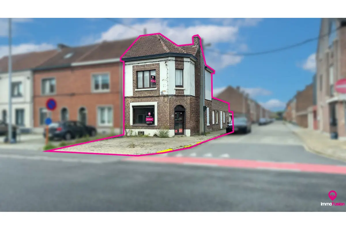 Commerce à vendre à Tirlemont 3300 142500.00€  chambres 130.00m² - Annonce 624051