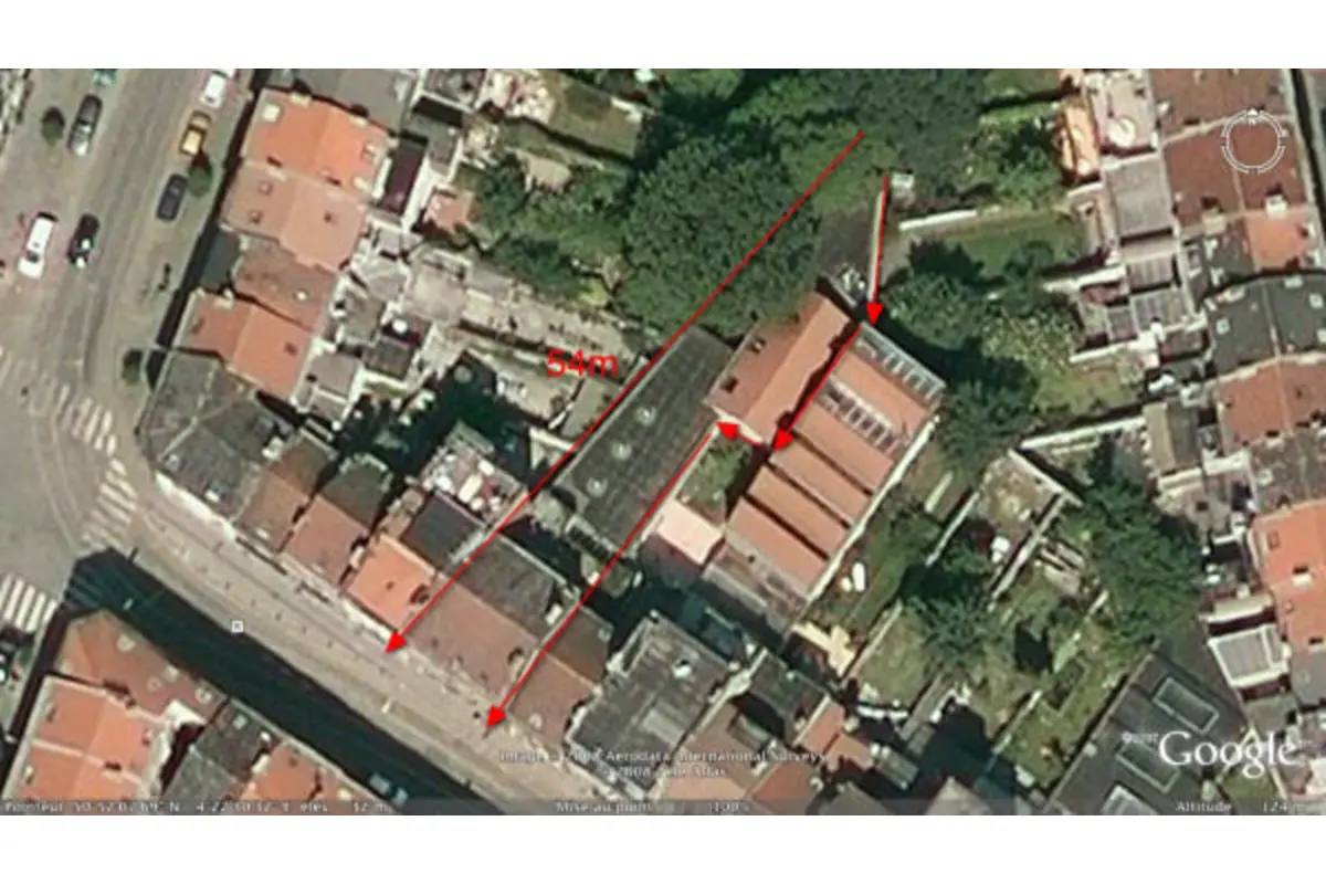 Appartementsgebouw te  in Schaarbeek 1030 1895000.00€  slaapkamers 1044.00m² - Zoekertje 624462