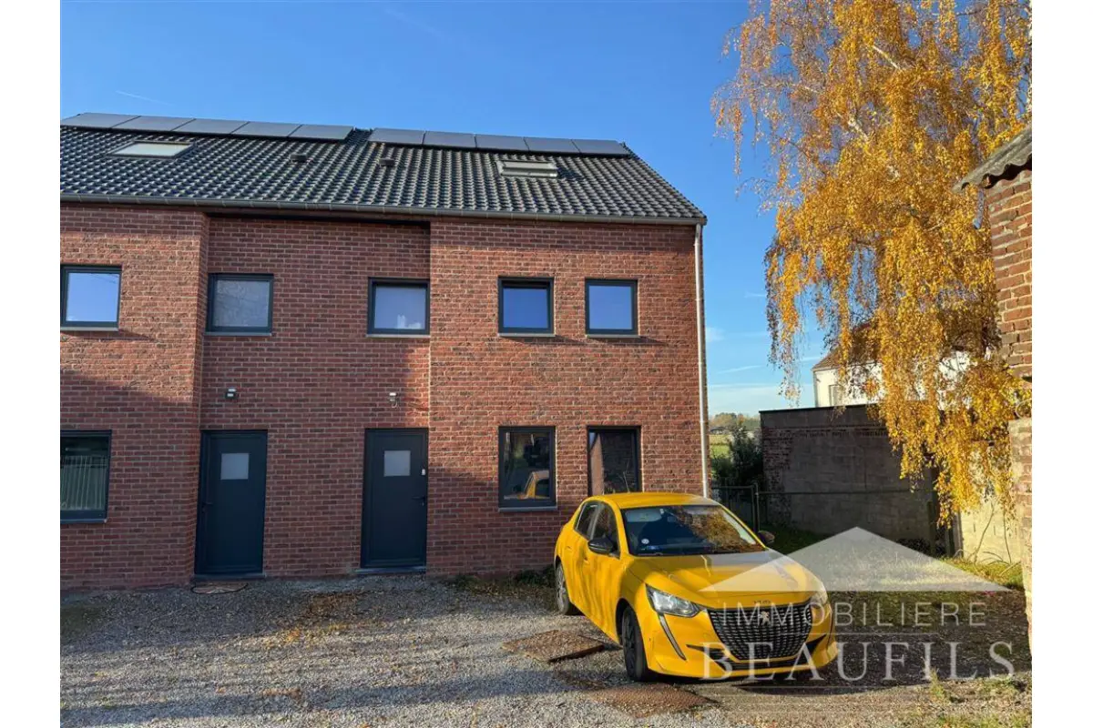 Maison à  à Wagnelée 6223 1250.00€ 4 chambres 174.00m² - Annonce 624384