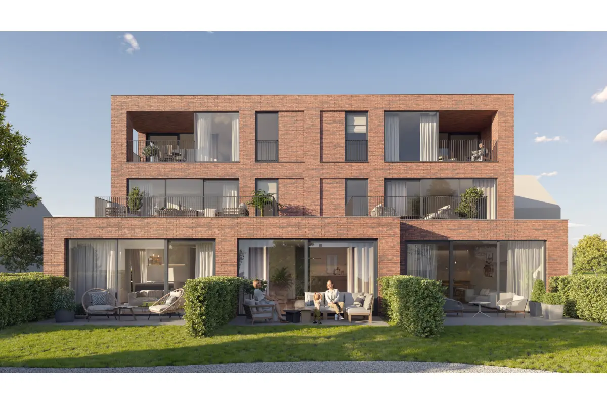 Appartement à vendre à Aarschot 3200 363600.00€ 3 chambres 113.00m² - Annonce 624087