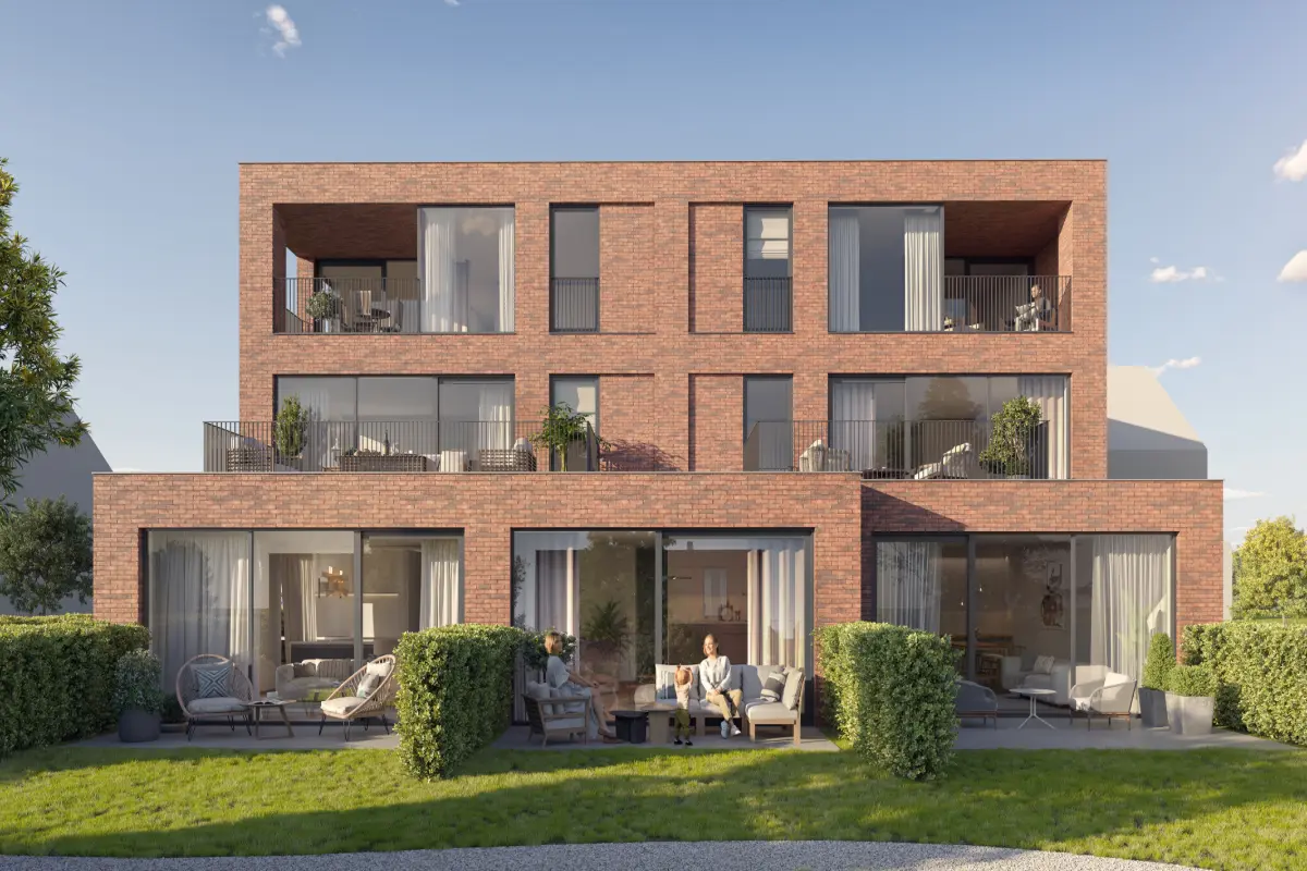 Appartement à vendre à Aarschot 3200 363600.00€ 3 chambres 113.00m² - Annonce 624087