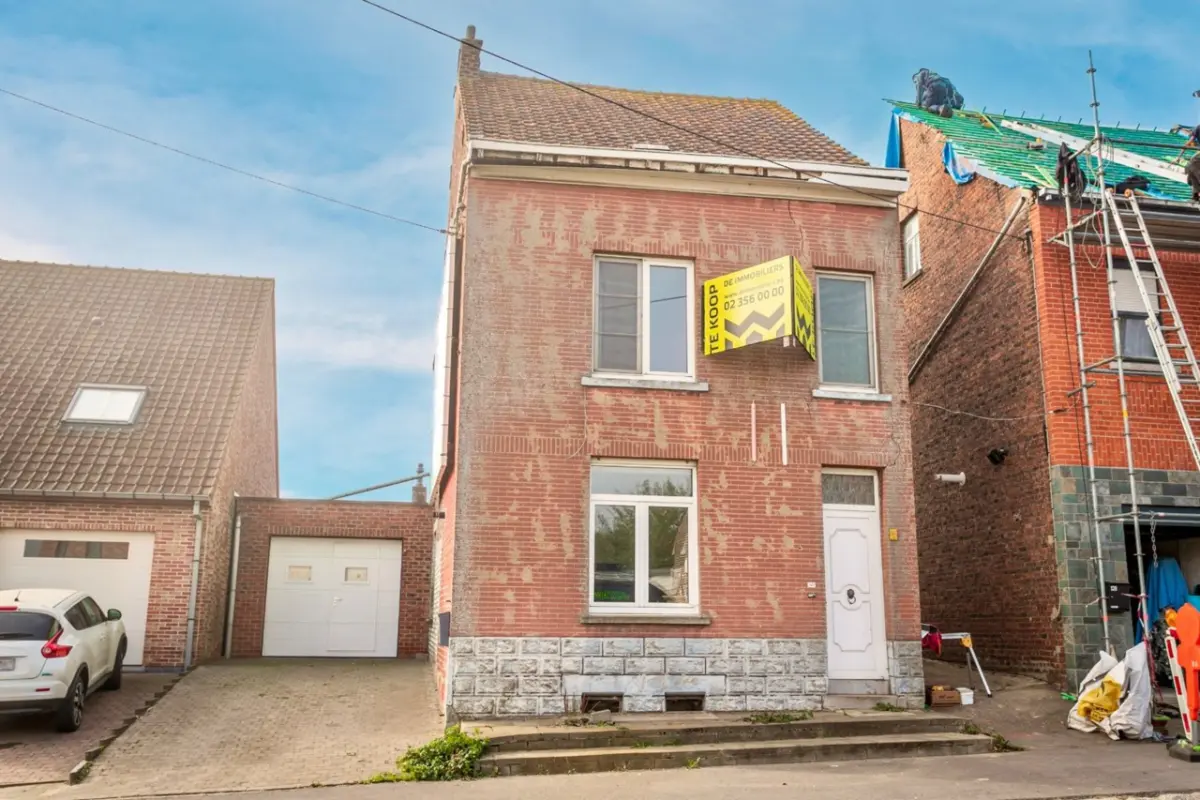 Maison à vendre à Gooik 1755 250000.00€  chambres 203.00m² - Annonce 623832