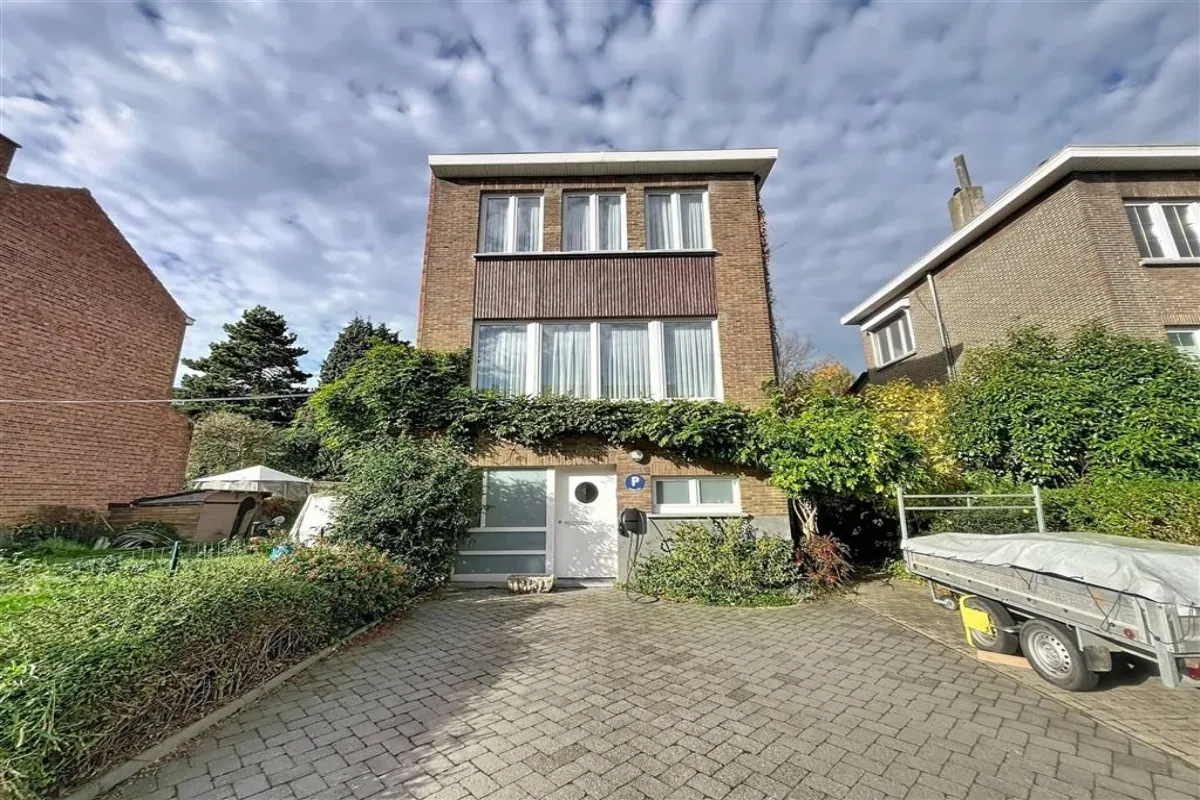 Huis te  koop in Vilvoorde 1800 489000.00€ 3 slaapkamers 180.00m² - Zoekertje 624330