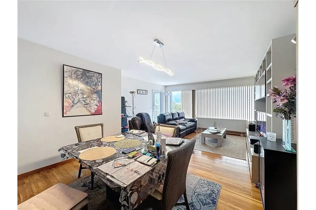 Appartement à louer à Jodoigne 1370 850.00€ 2 chambres 90.00m² - Annonce 624504