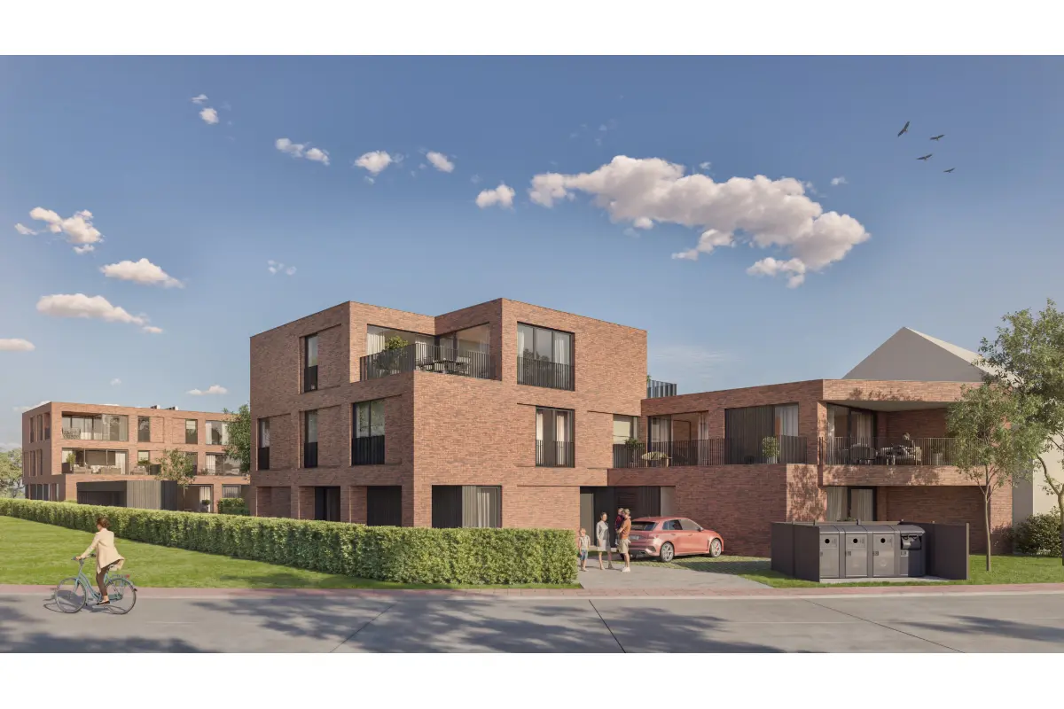 Appartement à vendre à Aarschot 3200 420000.00€ 3 chambres 131.00m² - Annonce 624086