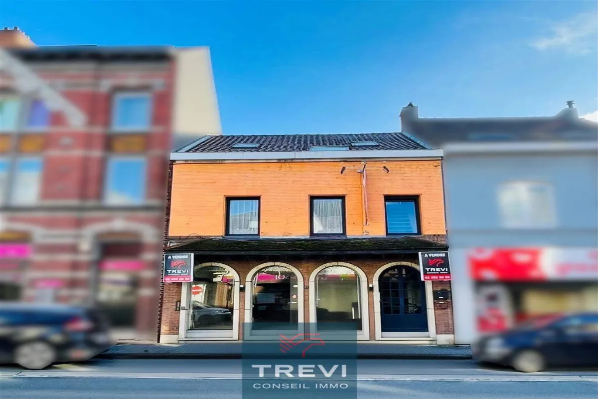 Maison à vendre à Tubize 1480 295000.00€ 3 chambres 335.00m² - Annonce 624372