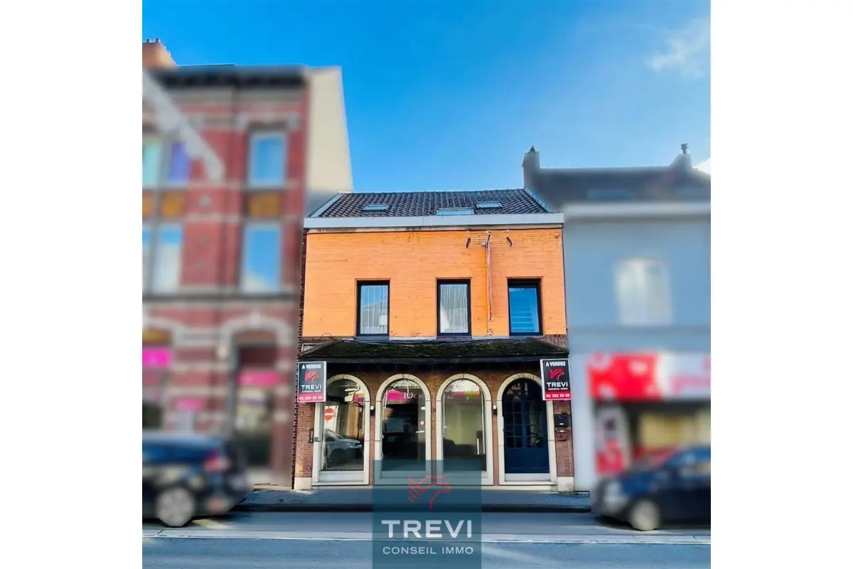 Maison à vendre à Tubize 1480 295000.00€ 3 chambres 335.00m² - Annonce 624372