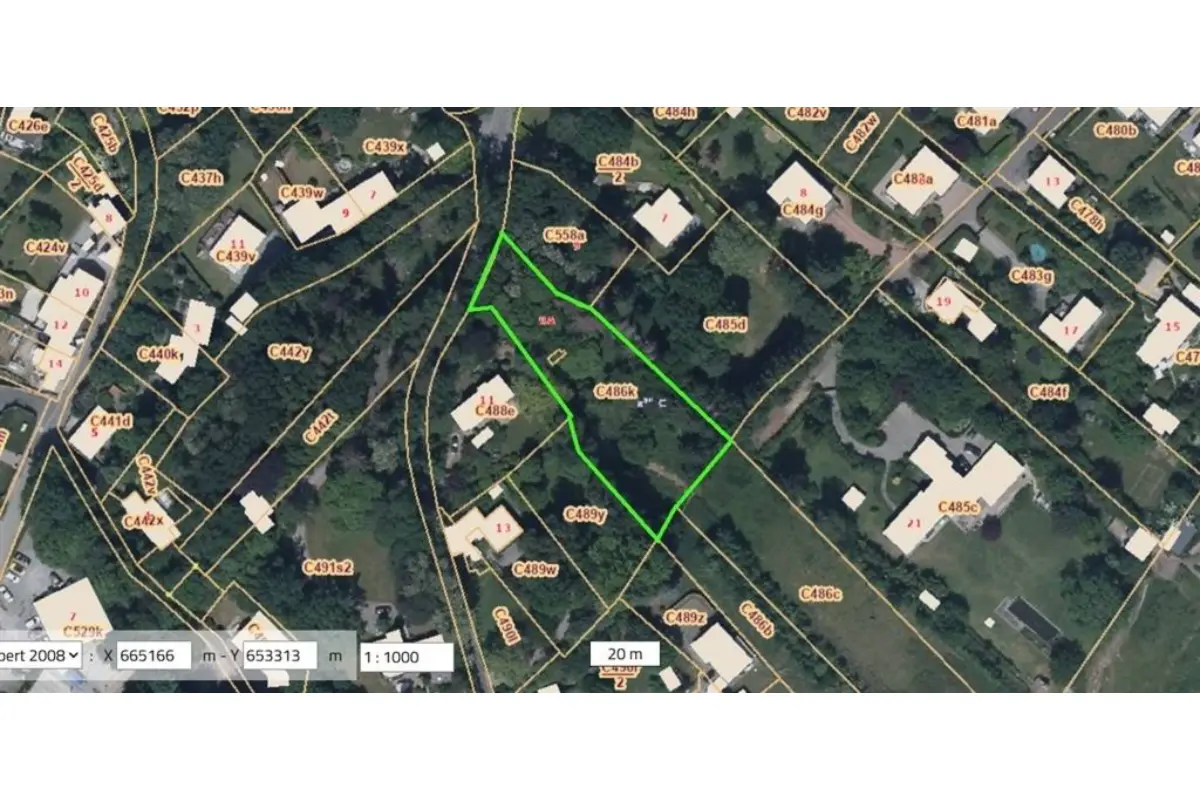 Bouwgrond te  koop in Waver 1300 295000.00€  slaapkamers m² - Zoekertje 624656