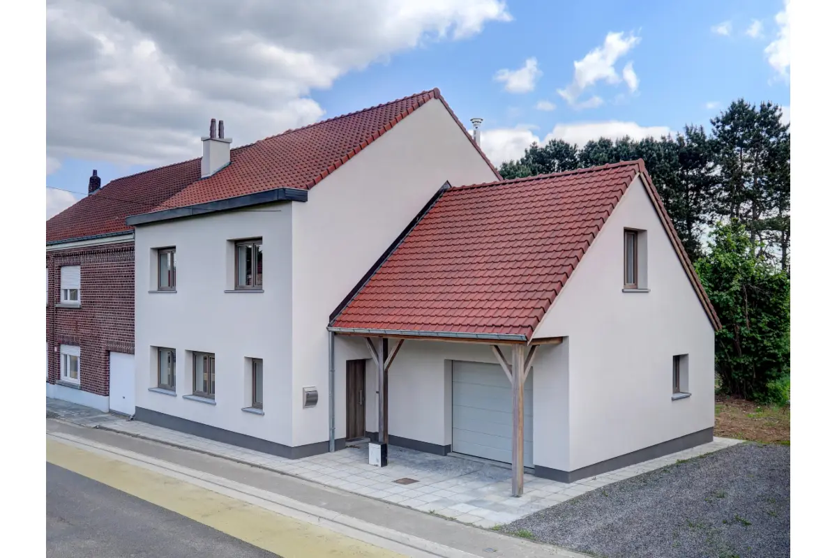 Maison à vendre à Overijse 3090 615000.00€ 4 chambres 185.00m² - Annonce 624682