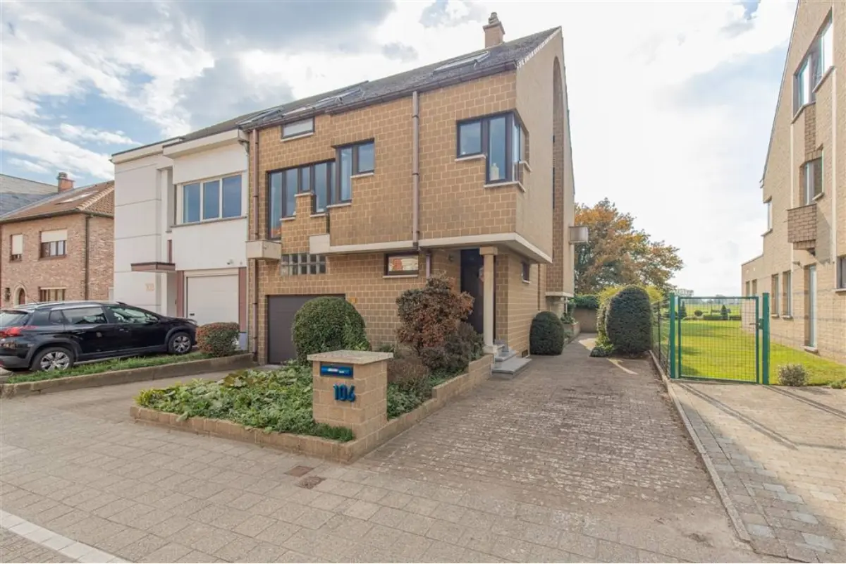 Huis te  koop in Kapelle-op-den-Bos 1880 450000.00€ 4 slaapkamers 286.00m² - Zoekertje 624641