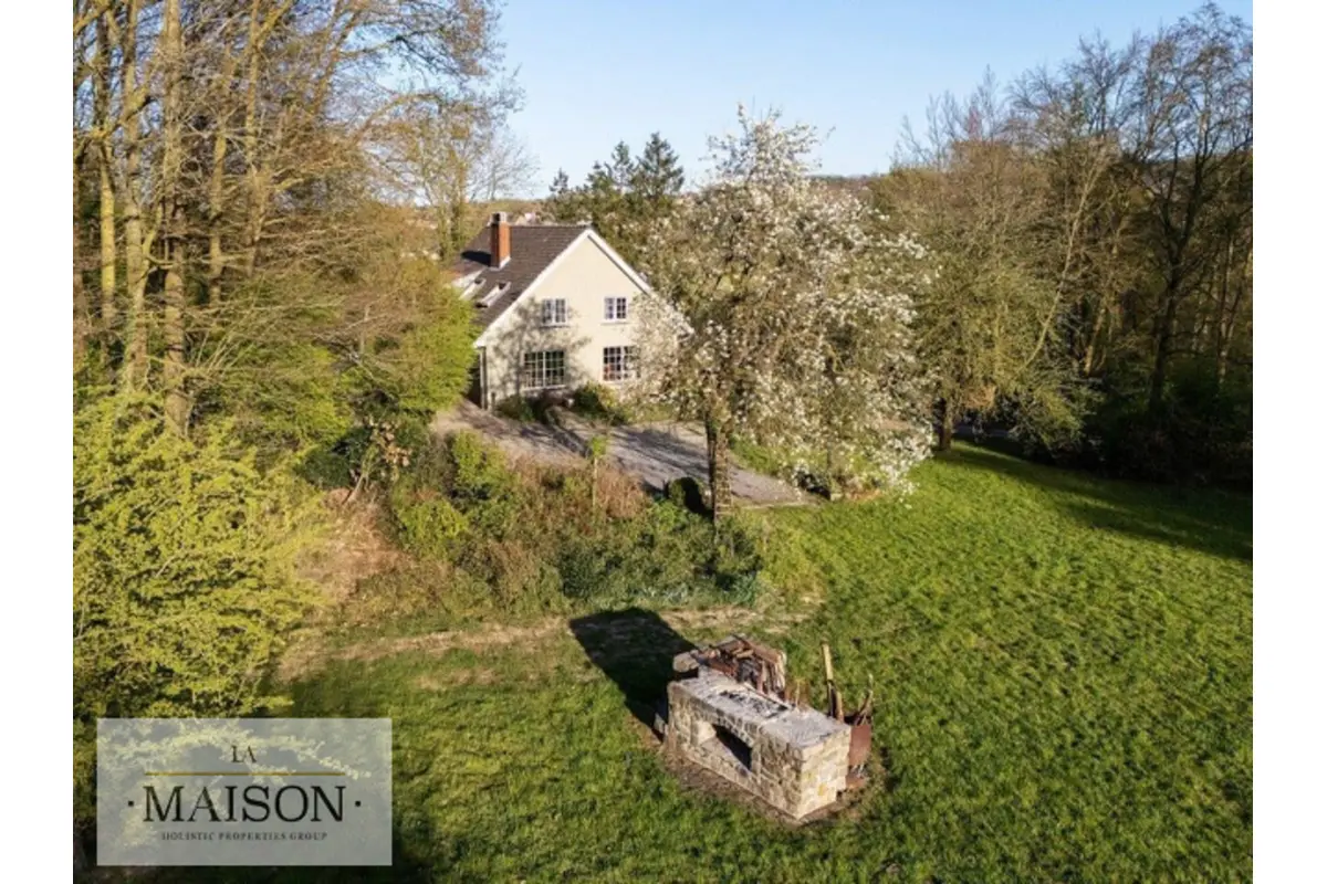 Maison à vendre à Braine-le-Château 1440 1165000.00€ 4 chambres 340.00m² - Annonce 624616