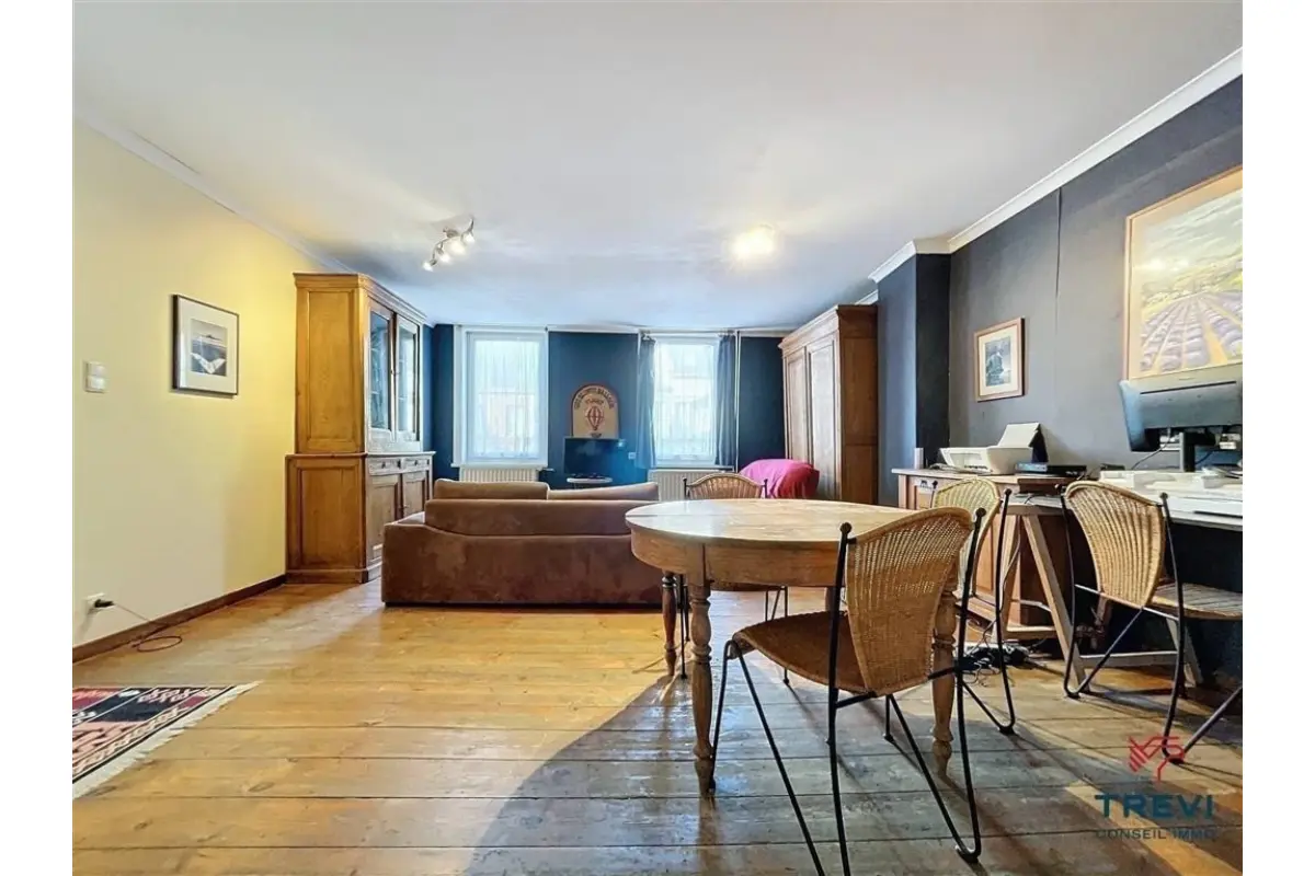 Maison à vendre à Tubize 1480 265000.00€ 3 chambres 335.00m² - Annonce 624995