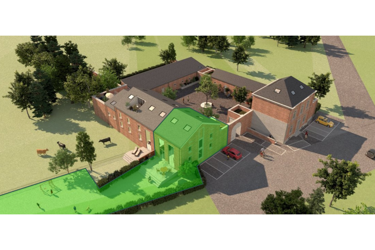 Maison à vendre à Ramillies 1367 159000.00€ 3 chambres 247.00m² - Annonce 625108