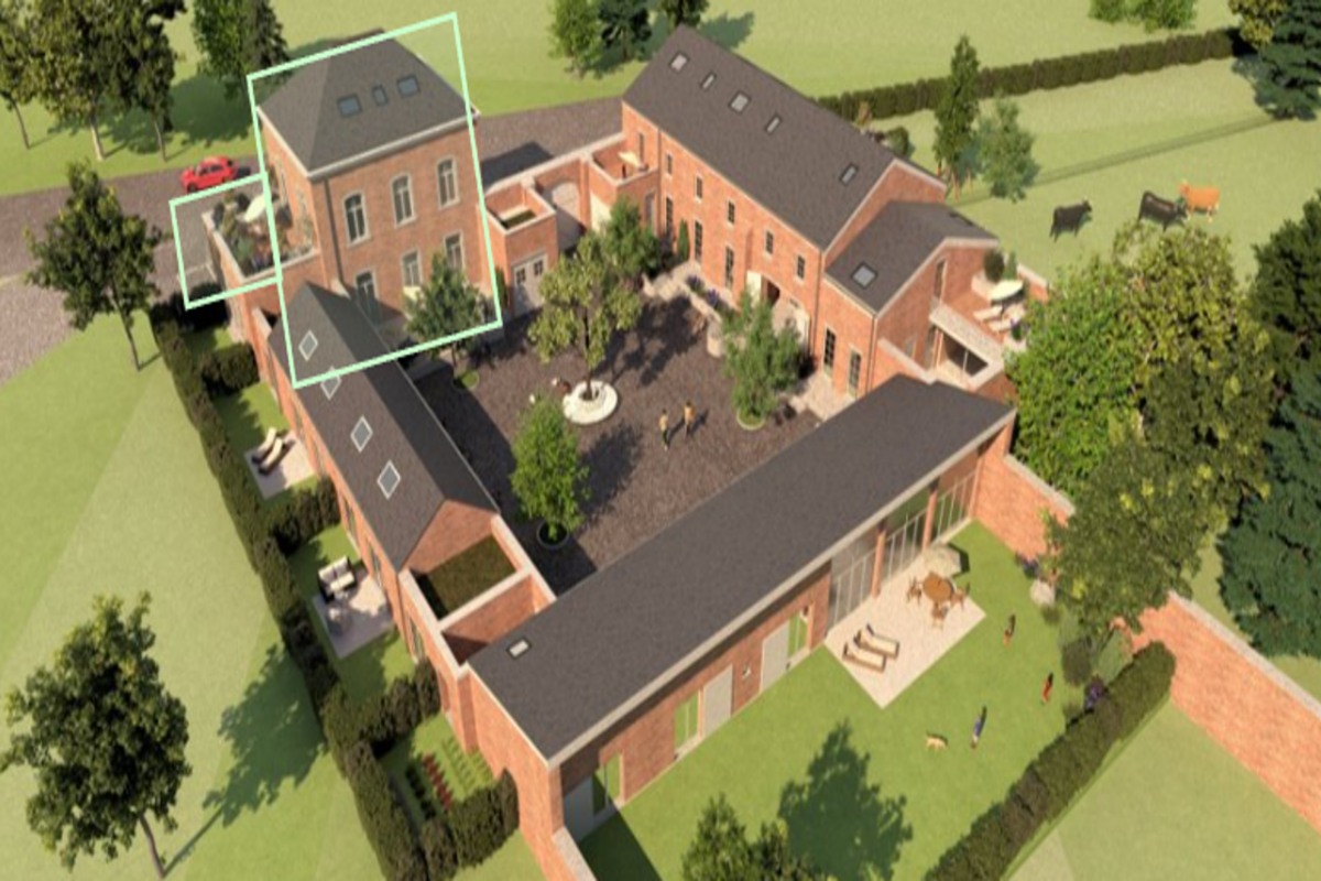 Immeuble de rapport - Immeuble à appartement à vendre à Ramillies 1367 318000.00€ 5 chambres 335.00m² - Annonce 625107