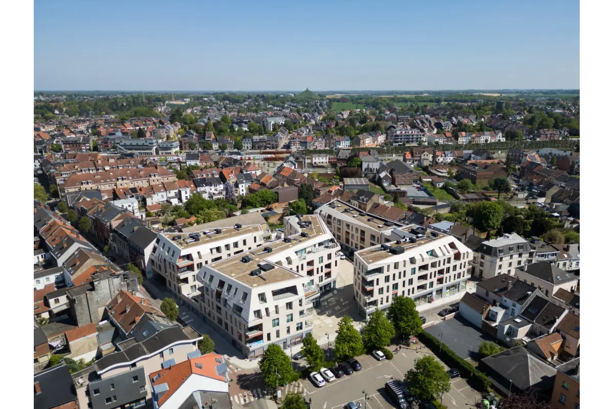 Appartement à vendre à Braine-l'Alleud 1420 357000.00€ 2 chambres 104.00m² - Annonce 625369