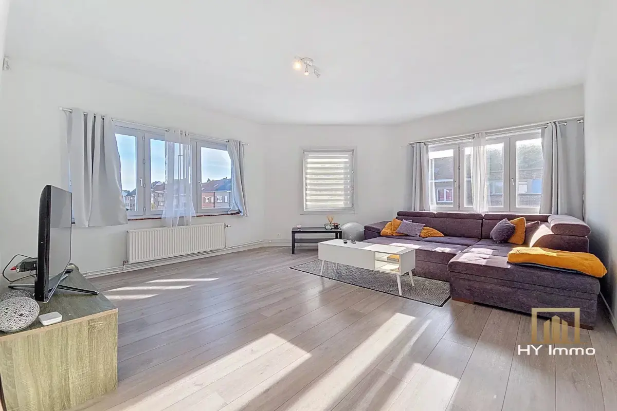 Appartement à vendre à Oudenaken 1600 279000.00€ 2 chambres 120.70m² - Annonce 624758