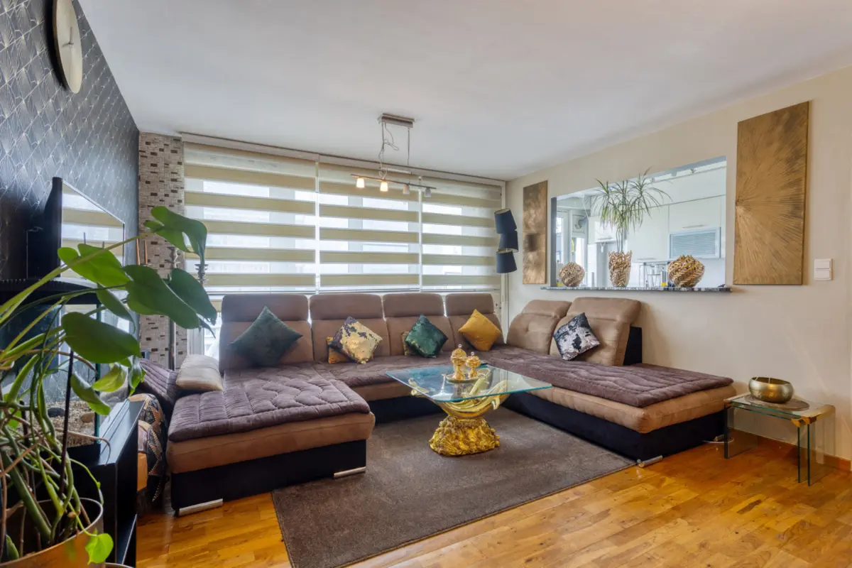 Appartement à vendre à Zellik 1731 189000.00€ 2 chambres 72.00m² - Annonce 625171