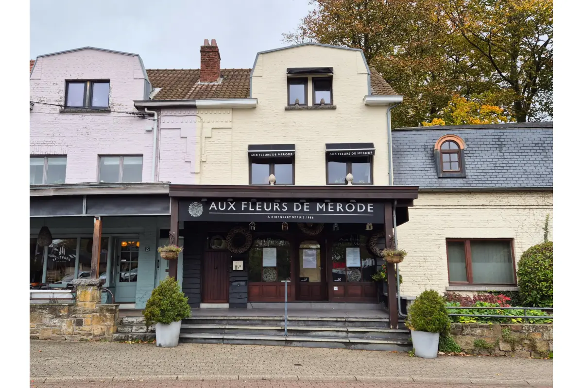 Mixgebouw te  koop in Rixensart 1330 915000.00€ 3 slaapkamers 246.00m² - Zoekertje 624829