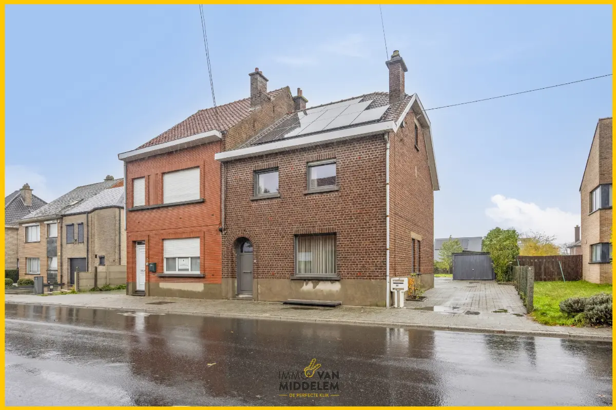 Huis te  koop in Ternat 1740 379000.00€ 4 slaapkamers 202.00m² - Zoekertje 625158
