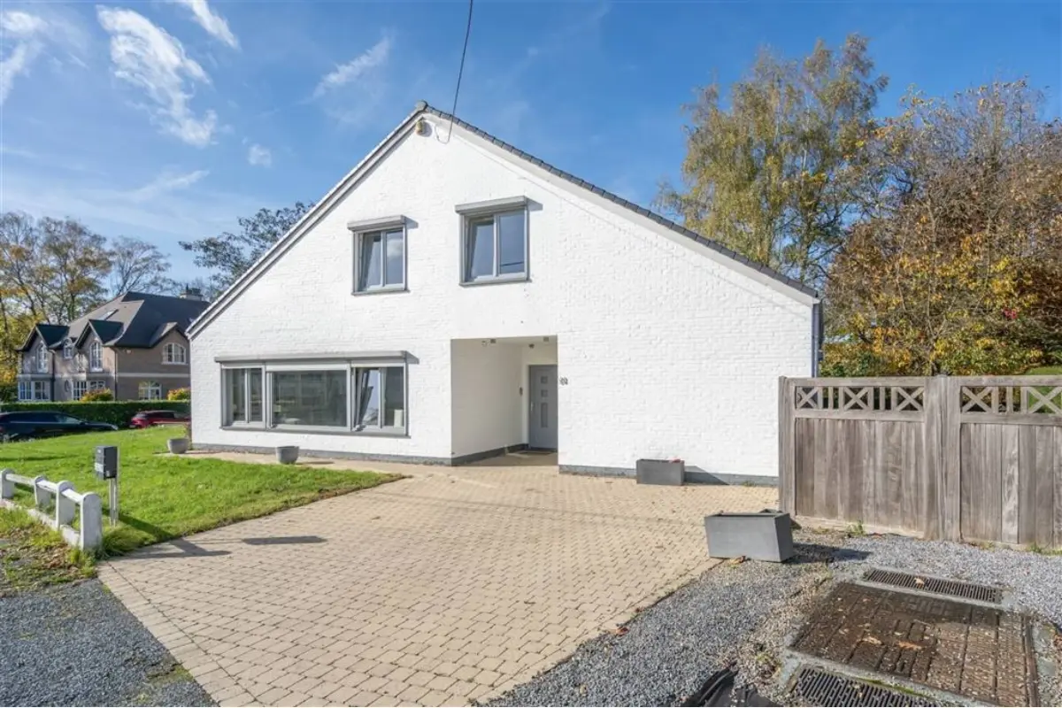 Maison à vendre à Overijse 3090 670000.00€ 5 chambres 270.00m² - Annonce 625360