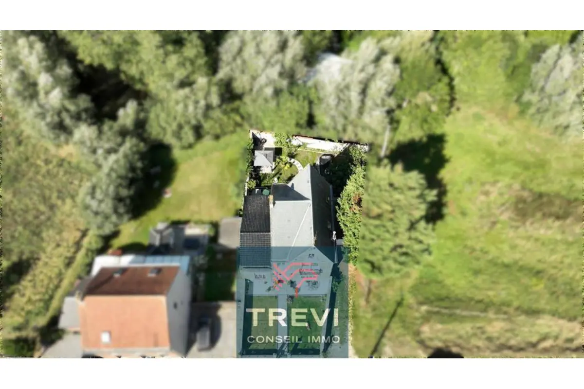 Maison à vendre à Tubize 1480 550000.00€ 4 chambres 235.00m² - Annonce 625357