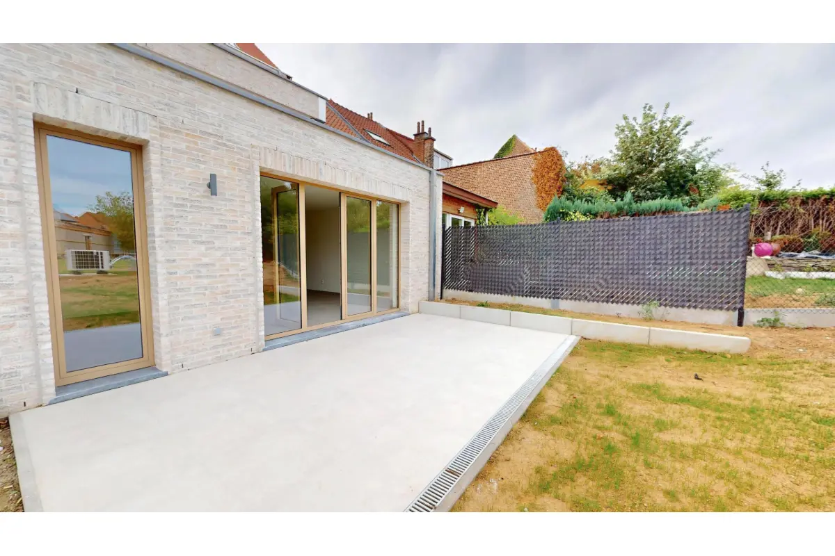 Appartement te  huur in Wezembeek-Oppem 1970 1250.00€ 2 slaapkamers 90.00m² - Zoekertje 625580