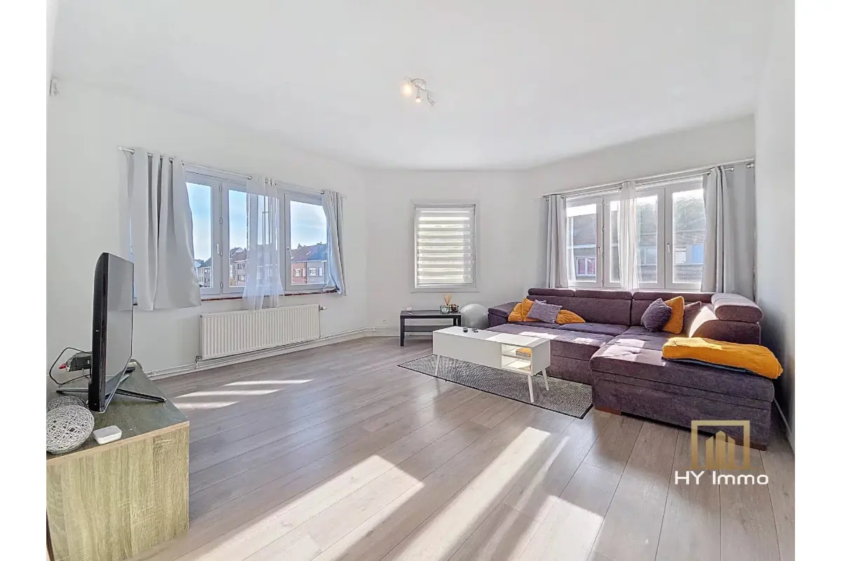 Duplex te  koop in Oudenaken 1600 265000.00€ 2 slaapkamers 120.70m² - Zoekertje 671478