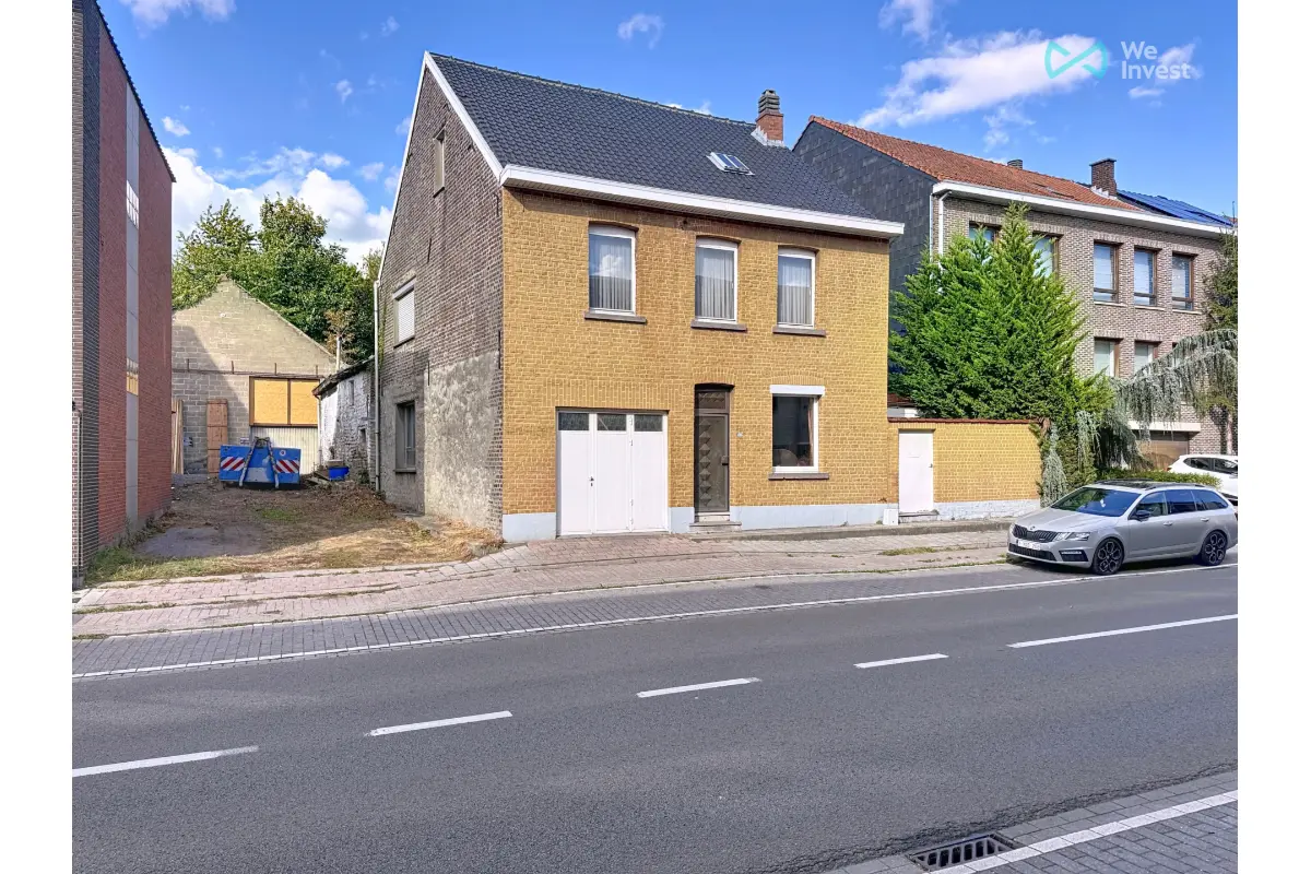 Maison à vendre à Zaventem 1930 325000.00€ 4 chambres 190.00m² - Annonce 625295