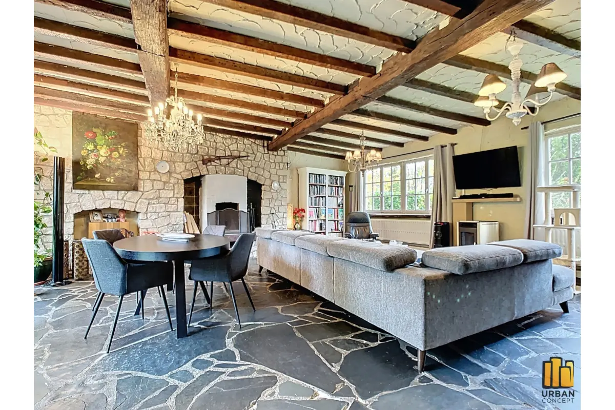 Maison à vendre à Overijse 3090 649000.00€ 3 chambres 148.00m² - Annonce 625864