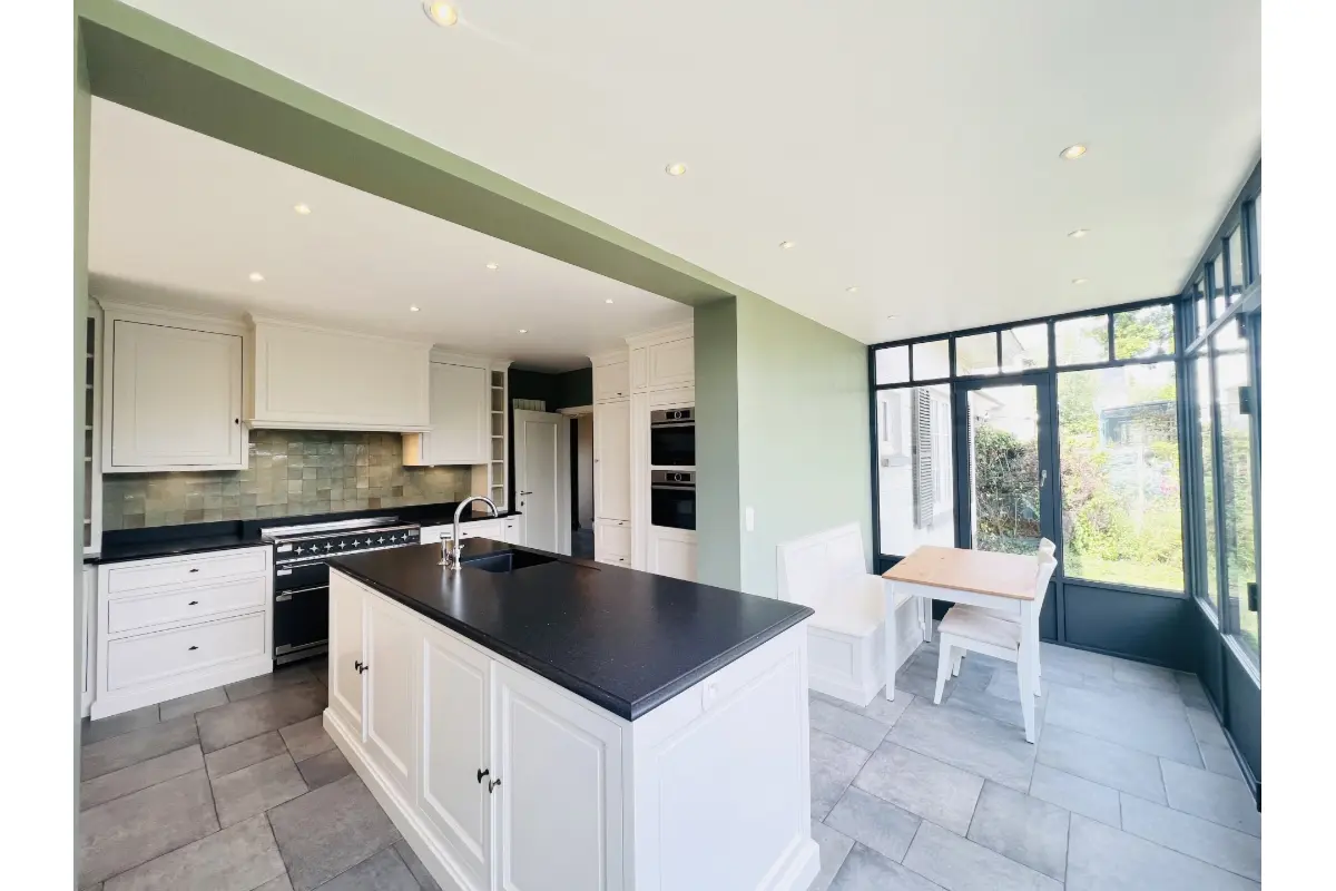 Villa à louer à Kraainem 1950 3500.00€ 5 chambres 290.00m² - Annonce 626153