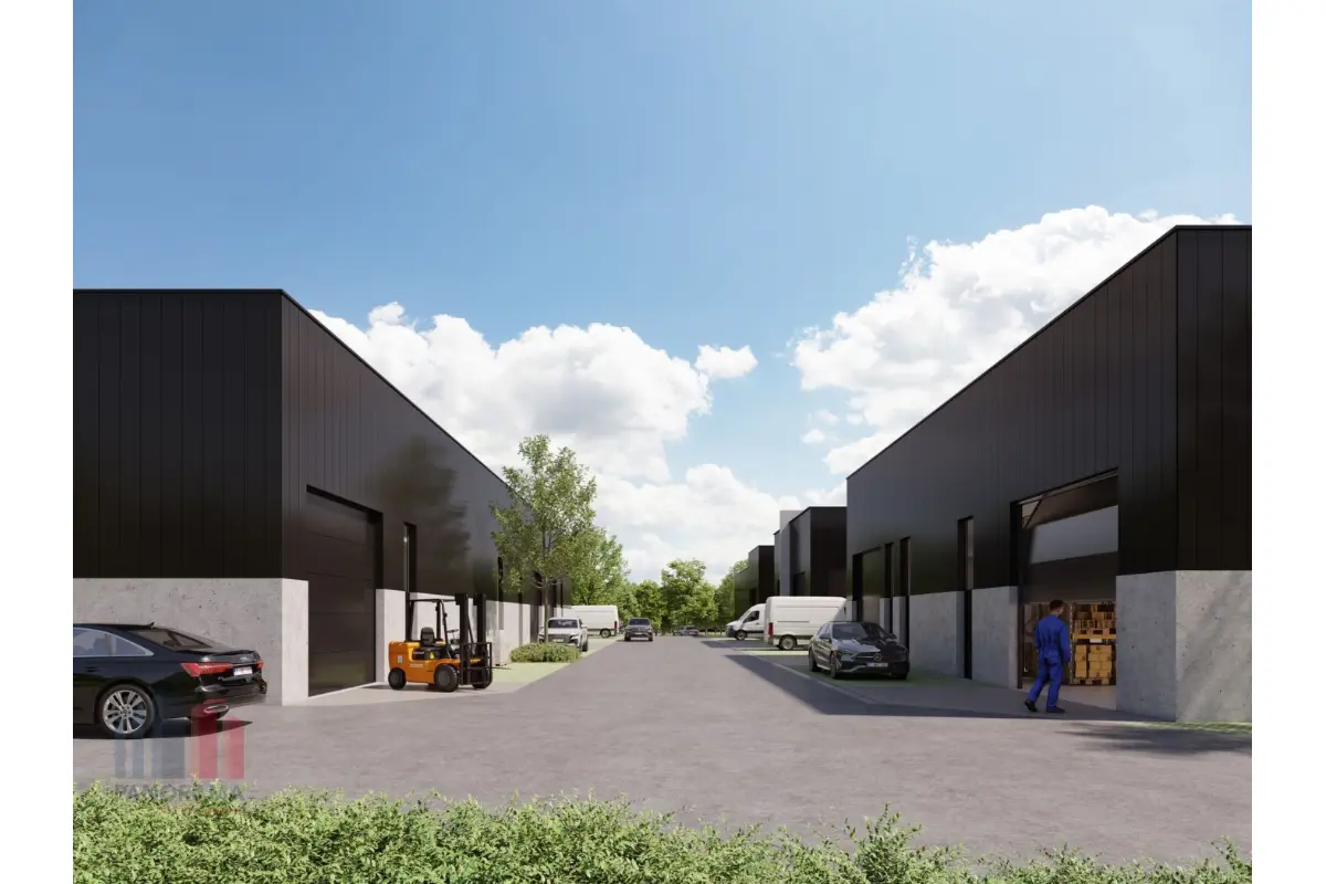 Commerce à vendre à Asse 1730 254000.00€  chambres 127.00m² - Annonce 625819