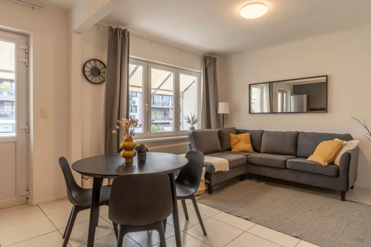 Appartement à louer à Braine-l'Alleud 1420 725.00€ 1 chambres 130.00m² - Annonce 625848