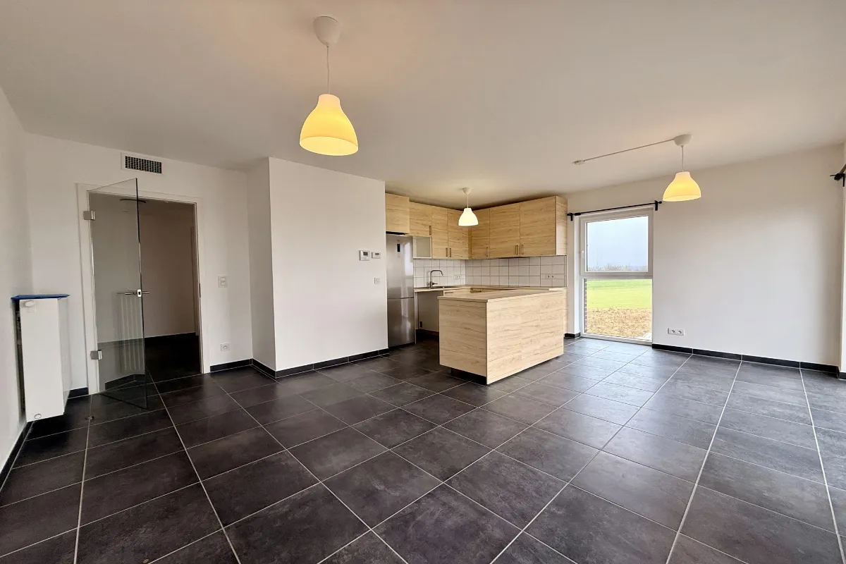 Appartement à louer à Perwez 1360 990.00€ 2 chambres 62.67m² - Annonce 625846