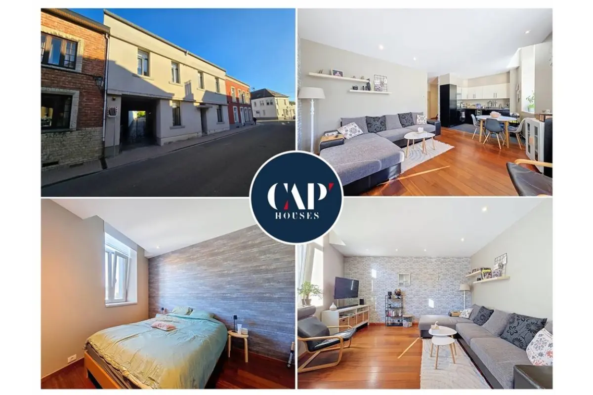 Appartement à vendre à Jodoigne 1370 229000.00€ 2 chambres 70.00m² - Annonce 626482