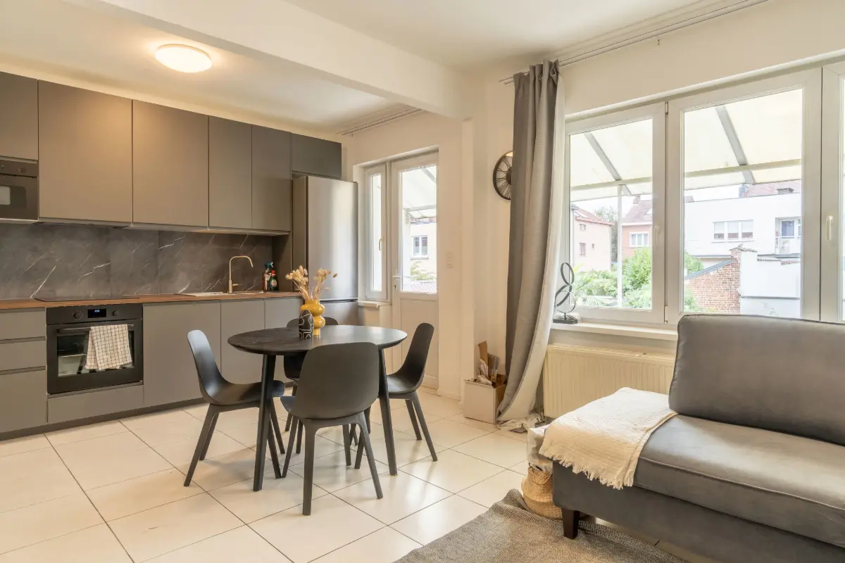 Appartement à louer à Braine-l'Alleud 1420 645.00€ 1 chambres 130.00m² - Annonce 625850