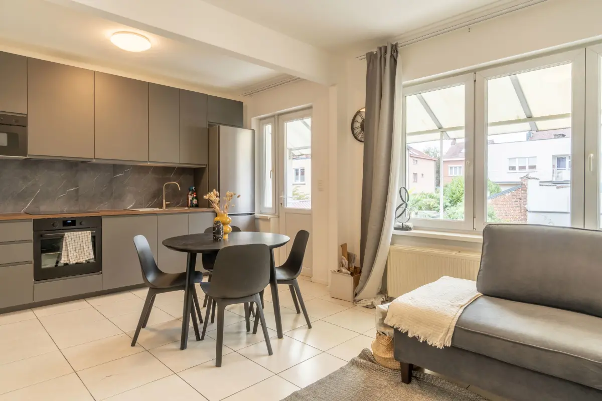 Appartement à louer à Braine-l'Alleud 1420 645.00€ 1 chambres 130.00m² - Annonce 625850