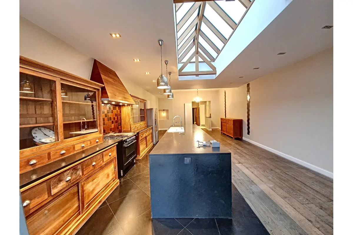 Appartement à vendre à Strombeek-Bever 1853 399000.00€ 2 chambres 222.00m² - Annonce 651002