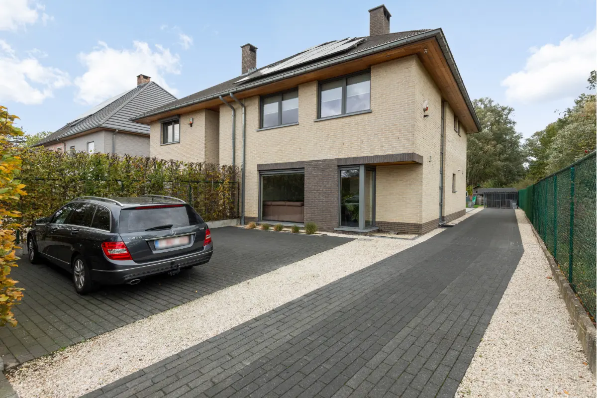 Maison à vendre à Affligem 1790 565000.00€ 5 chambres 292.00m² - Annonce 626152