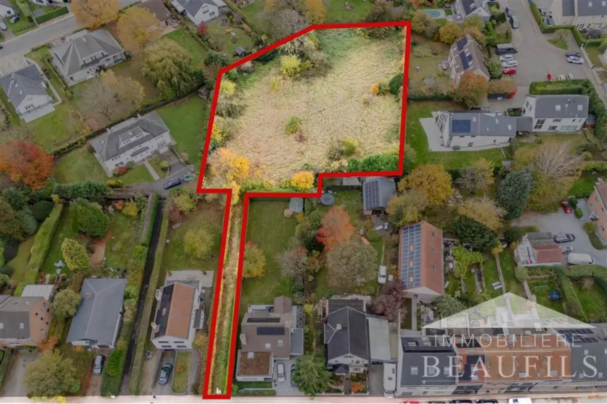 Terrain à  à Waterloo 1410 780000.00€  chambres m² - Annonce 626415