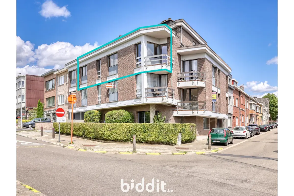 Appartement à vendre à Zellik 1731 85000.00€ 1 chambres m² - Annonce 626221