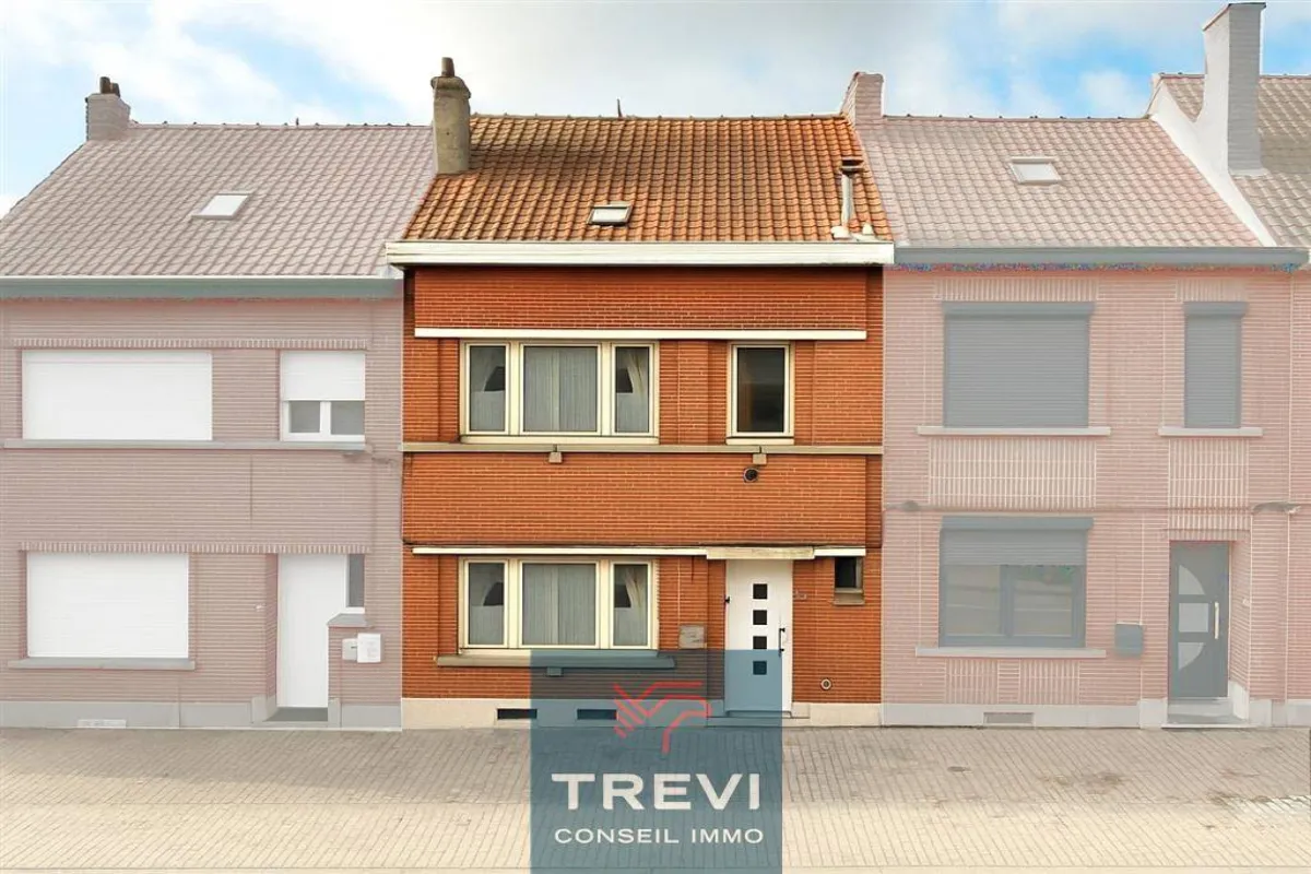 Maison à vendre à Tubize 1480 260000.00€ 3 chambres 150.00m² - Annonce 625995