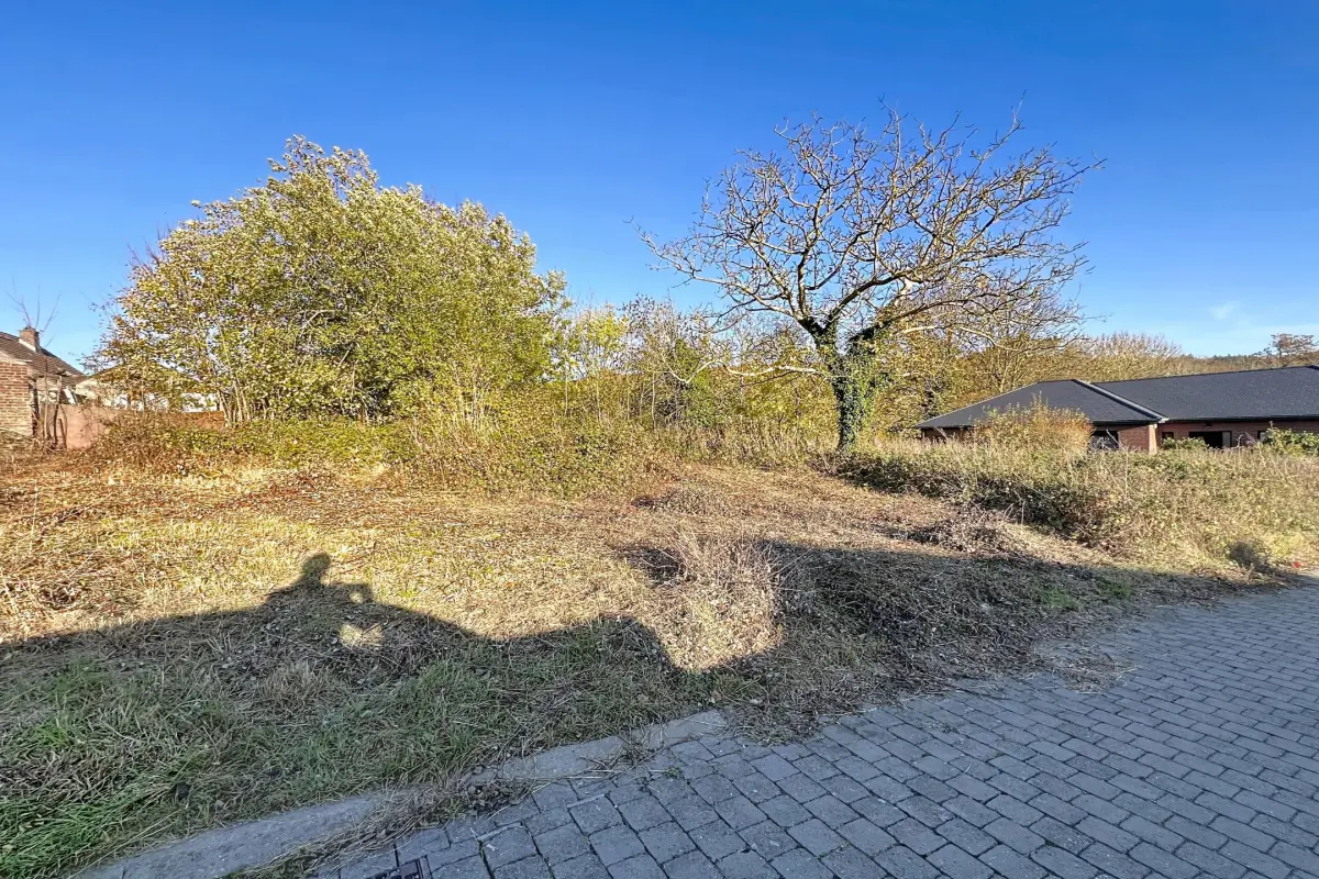 Terrain à  à Tubize 1480 135000.00€  chambres m² - Annonce 626134