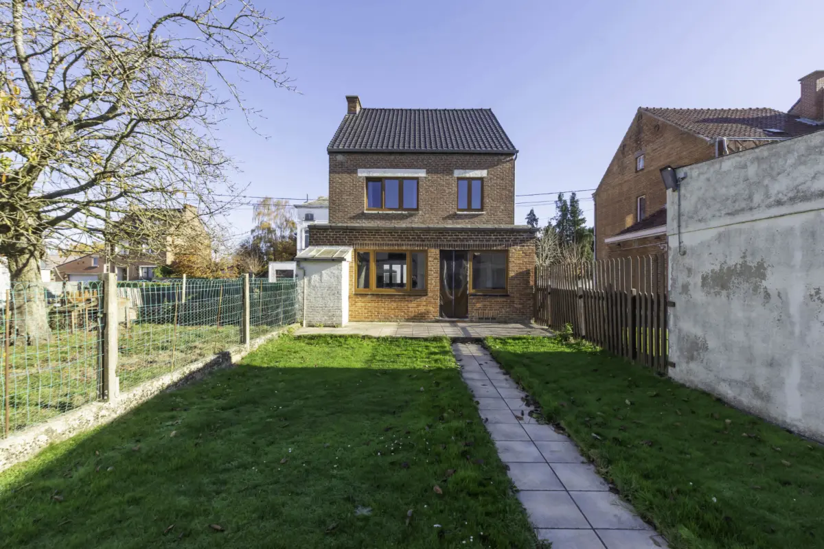 Maison à  à Genappe 1470 345000.00€ 3 chambres 126.00m² - Annonce 626220